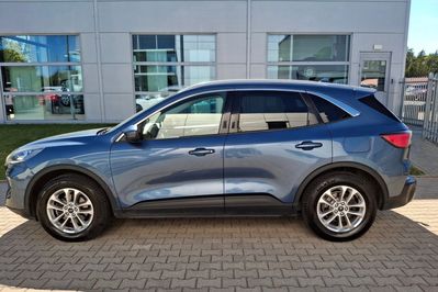 Ford Kuga 2.0 Ecoblue Awd Titanium x