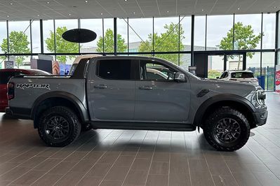 Ford Ranger Raptor A10 4x4