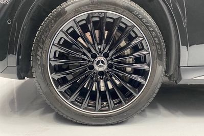 Mercedes GLC Coupe 200 d 4-Matic AMG Line