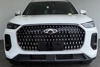 Chery Tiggo 9 Prestige 1.5 T-GDI Super Hybrid DHT 7os.