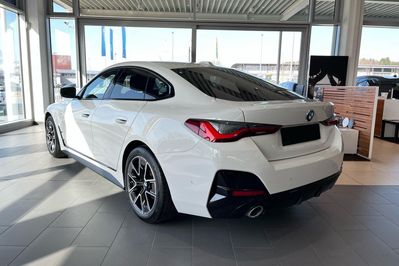 BMW Seria 4 Gran Coupe 420d xDrive M Sport