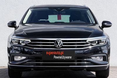 Volkswagen Passat TSI Elegance DSG