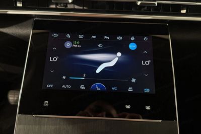 Baic Beijing 7 1.5T DCT