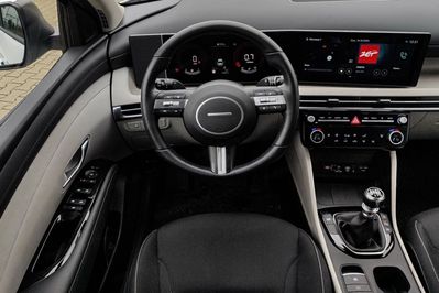 Hyundai Tucson 1.6 T-GDI Smart 2WD