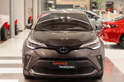Toyota C-HR 1.8 Hybrid Style