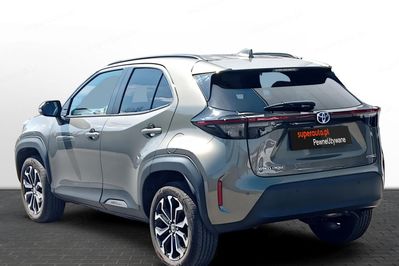 Toyota Yaris Cross 1.5 Hybrid Comfort