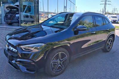 Mercedes GLA 220 4-Matic AMG Line