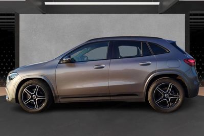 Mercedes GLA 200 AMG Line