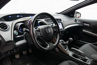 Honda Civic 1.6 i-DTEC Sport