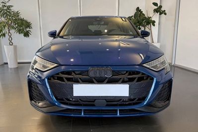 Audi A3 35 TFSI S Line Sportback