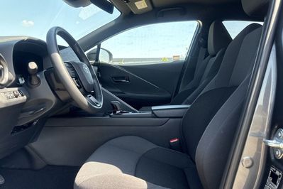 Toyota C-HR 2.0 Hybrid  Style