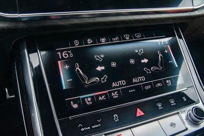 Audi Q8 50 TDI quattro
