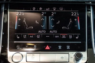 Audi Q7 50 TDI quattro S Line