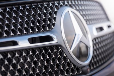 Mercedes GLC Coupe 220 d 4-Matic AMG Line