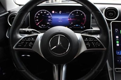 Mercedes Klasa C Kombi 220 d Avantgarde