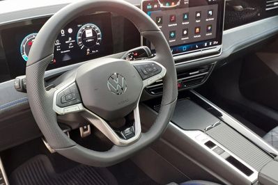 Volkswagen Passat 2.0 TSI 4Mot. DSG