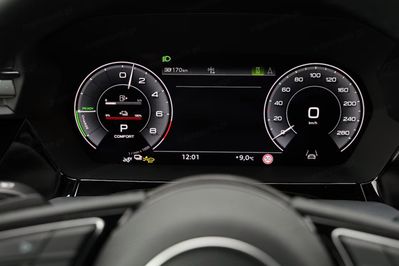 Audi A3 45 TFSIe S Line Sportback