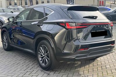 Lexus NX 350h Prestige 2.5 Hybrid AWD