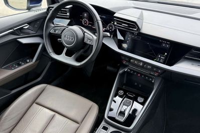 Audi A3 35 TFSI Advanced Sportback