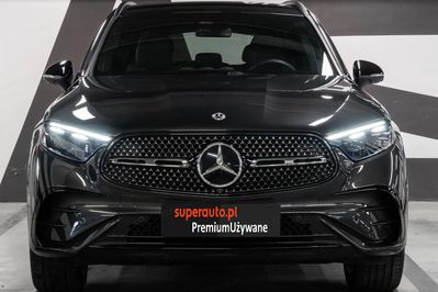 Mercedes GLC 200 4-Matic AMG Line
