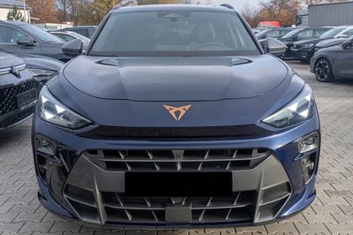 Cupra Terramar 2.0 TSI DSG 4Drive