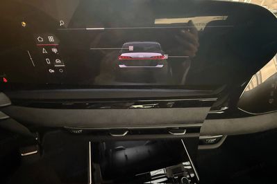 Audi A6 TDI quattro S line Avant