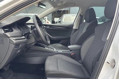 Skoda Octavia 1.5 TSI mHEV  Ambition DSG