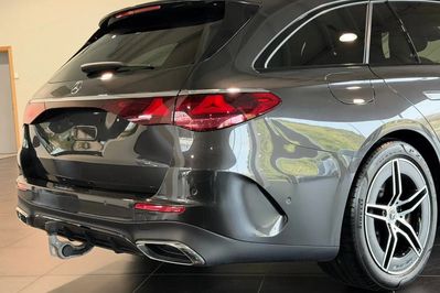 Mercedes Klasa E 300 de 4-Matic AMG Estate