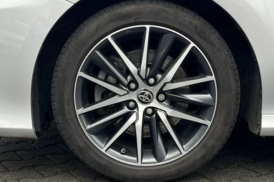 Toyota Camry 2.5 Hybrid