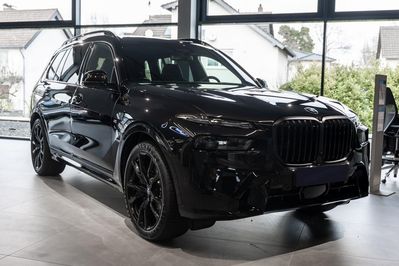 BMW X7 xDrive40d M Sport