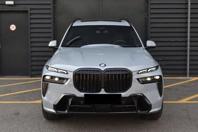 BMW X7 xDrive40d M Sport
