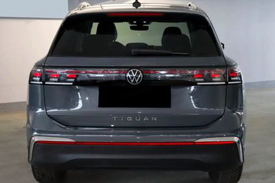 Volkswagen Tiguan Elegance 2.0 TSI DSG 4Mot.