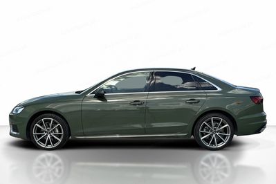 Audi A4 40 TFSI mHEV Quattro Advanced S tronic