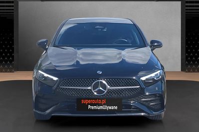 Mercedes Klasa A 250 e AMG Line