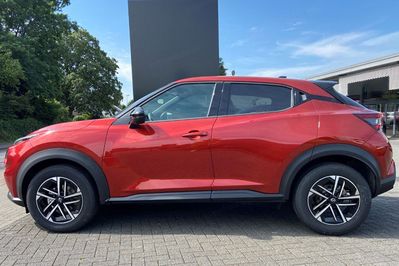 Nissan Juke N-Connecta 1.0 DIG-T