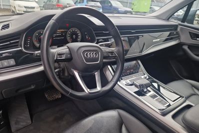 Audi Q7 45 TDI quattro S Line