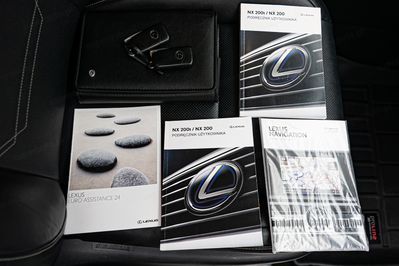 Lexus NX 200t Comfort AWD