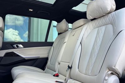 BMW X7 xDrive40d M Sport