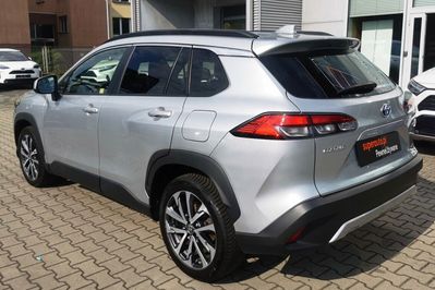 Toyota Corolla Cross 2.0 Hybrid Style