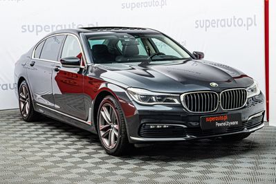 BMW Seria 7 750Li xDrive