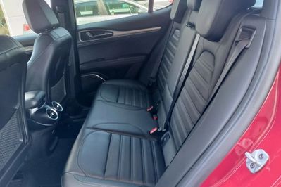 Alfa Romeo Stelvio Turbo Veloce Q4