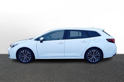 Toyota Corolla 1.8 Hybrid Style