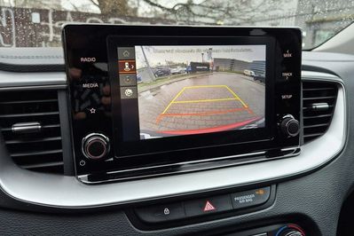 Kia XCeed 1.5 T-GDI M DCT