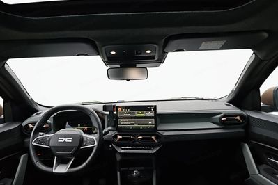 Dacia Bigster 1.2 TCe Extreme