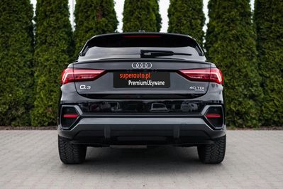 Audi Q3 Sportback 40 TDI quattro