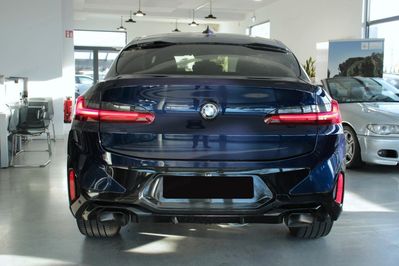 BMW X4 xDrive30d M Sport