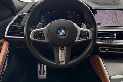 BMW X6 xDrive30d M Sport