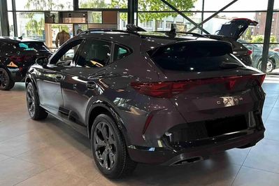 Cupra Formentor 1.5 e-TSI DSG