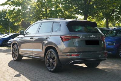 Skoda Karoq Sportline 1.5 TSI DSG