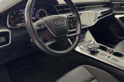 Audi A6 40 TDI mHEV S tronic